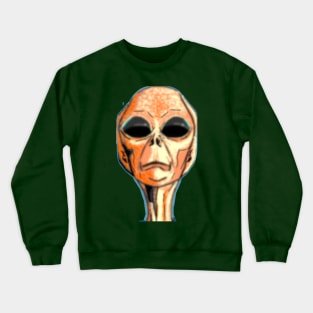 Alien Crewneck Sweatshirt